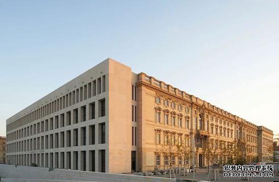 洪堡论坛（Humboldt Forum）