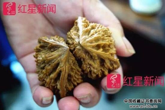 精品文玩核桃