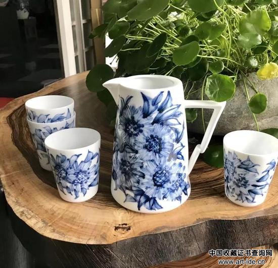 水注 中国陶瓷艺术大师何炳钦作品