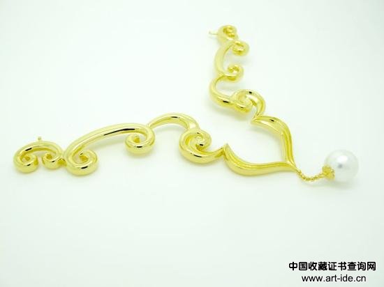 龙兴寺造像衍生品（一） 局部