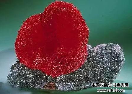 著名的蜗牛菱锰矿标本是世界闻名的矿物标本之一