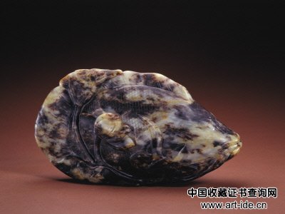 玉鱼（北京故宫博物院）