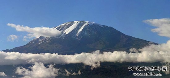 乞力马扎罗峰